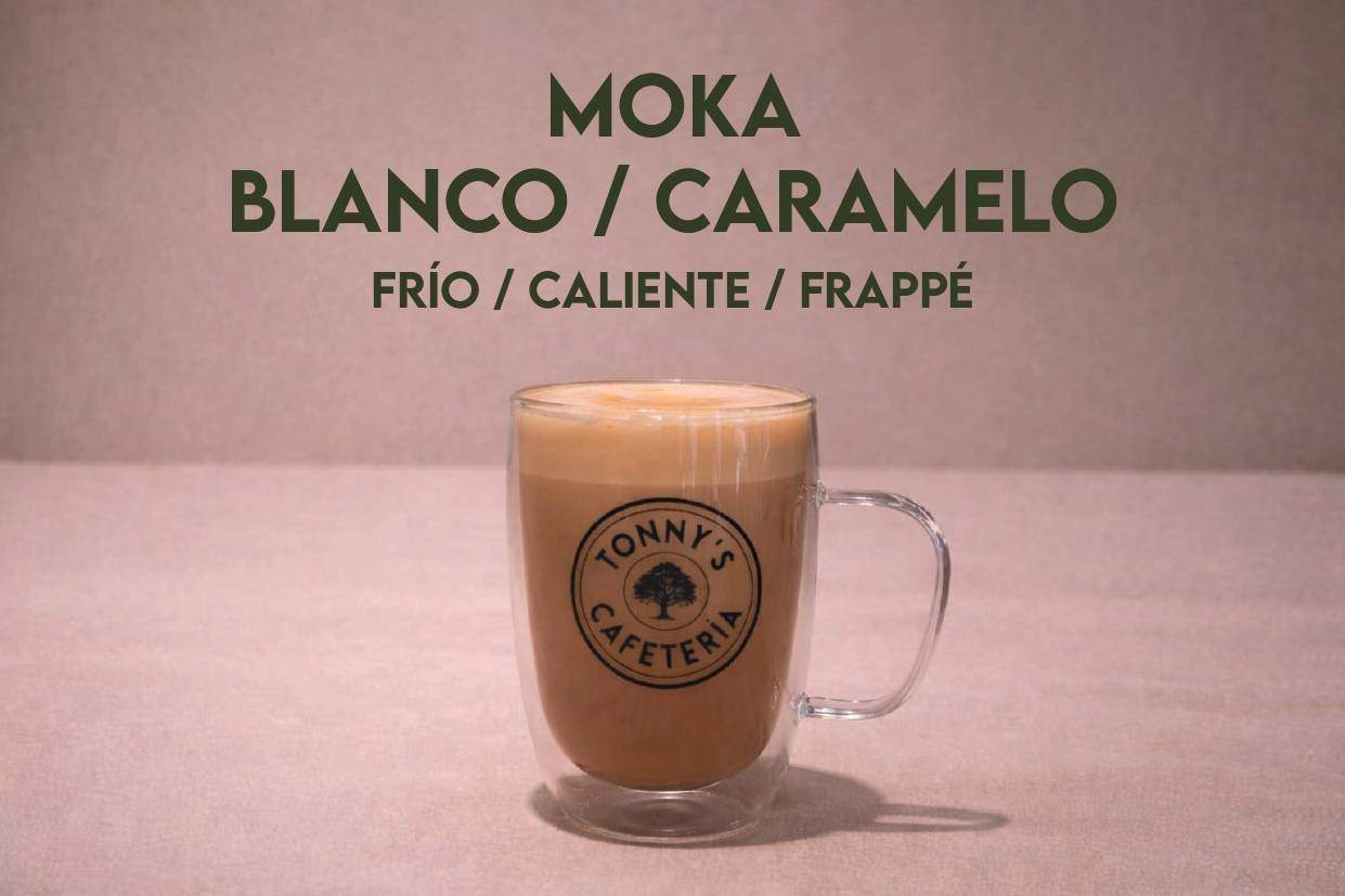 MOKA BLANCO