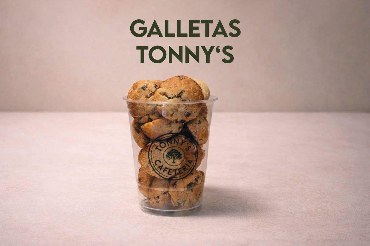 Tonny‘s Cookies