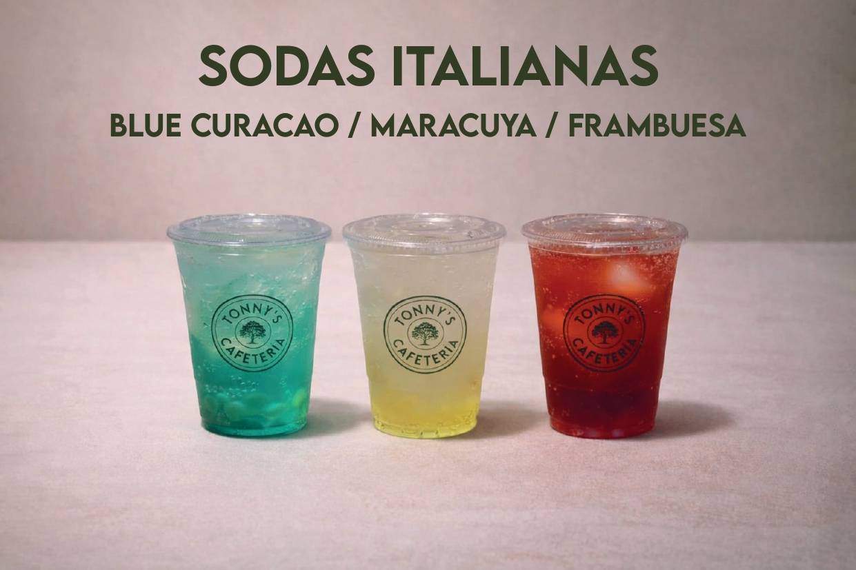 SODA ITALIANA