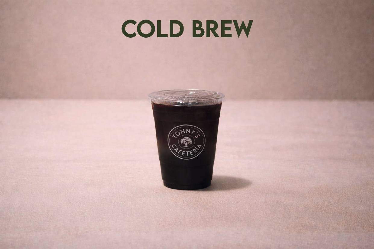 COLD BREW