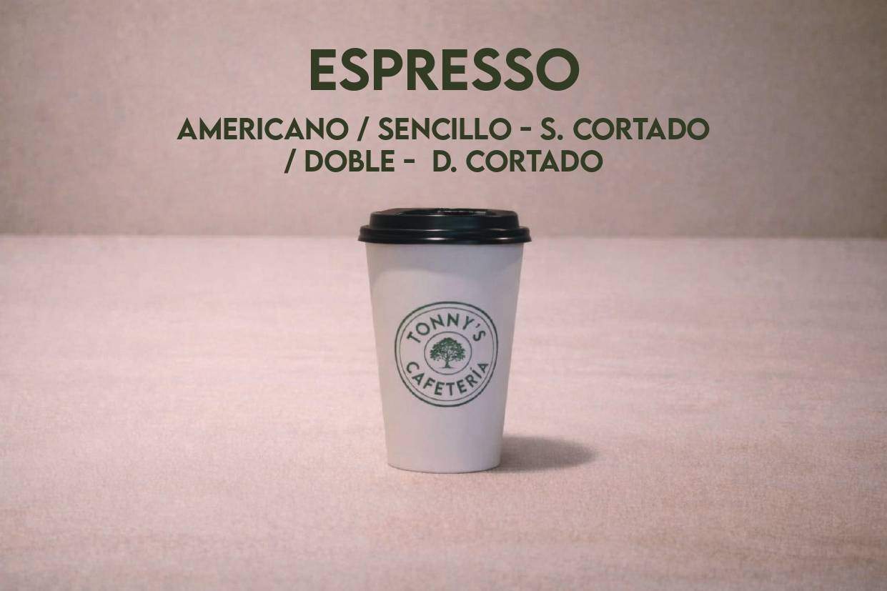 ESPRESSO DOBLE
