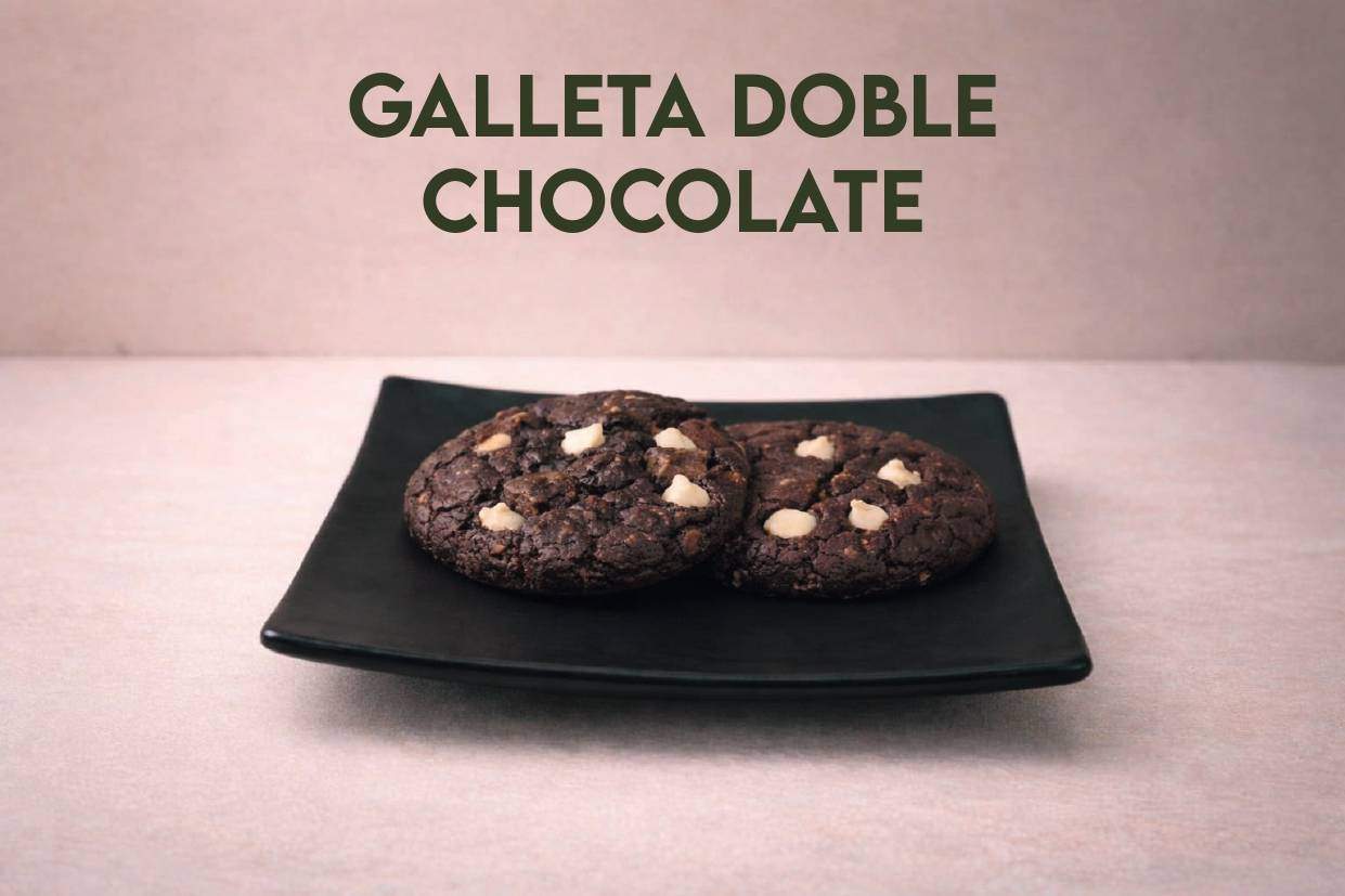 Galleta Triple Chocolate