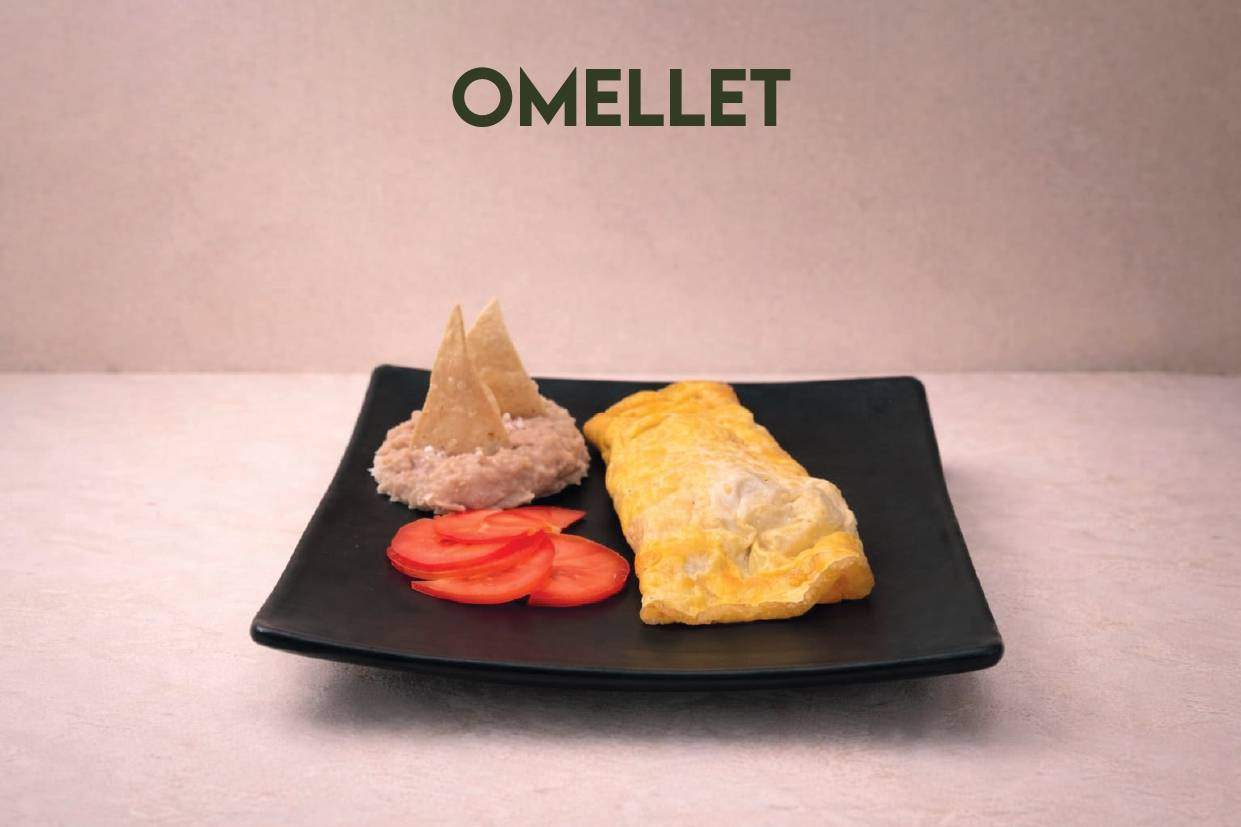 OMELETT