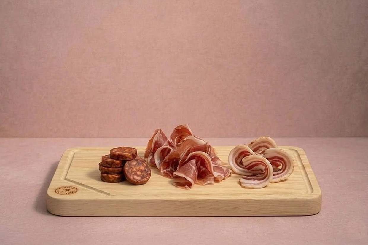 EXTRA DE JAMON,CHORIZO, TOCINO